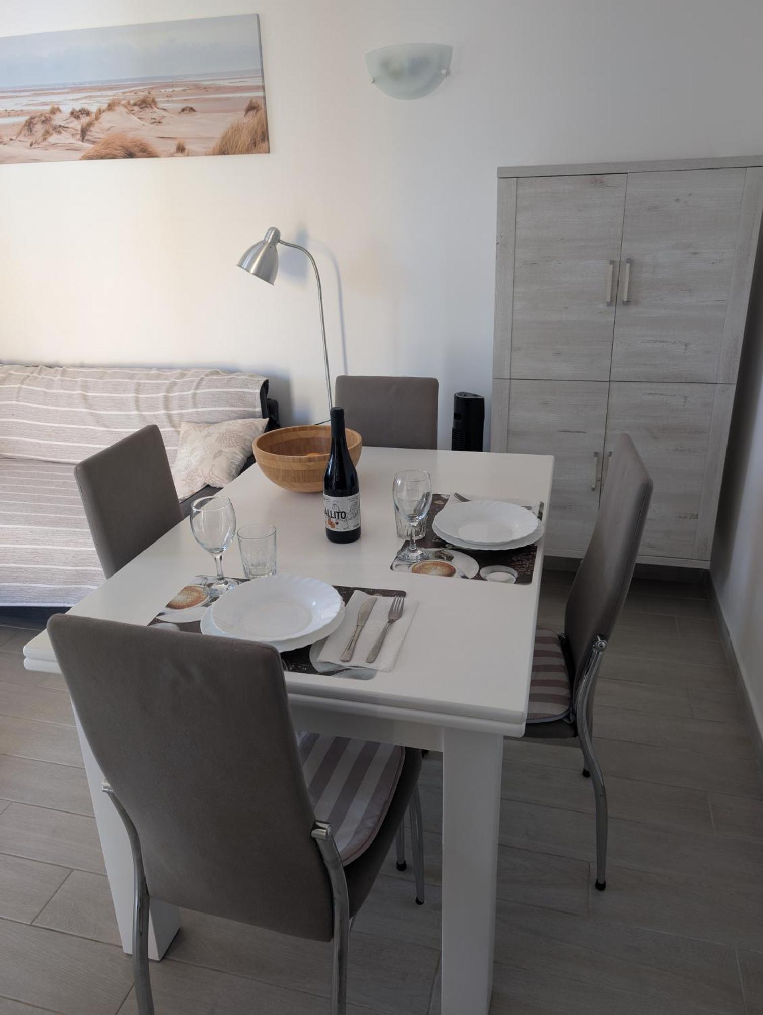 Casa Miro Apartment Corralejo Luaran gambar